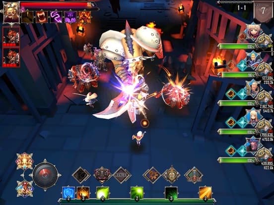 Raid Manager screenshot 2