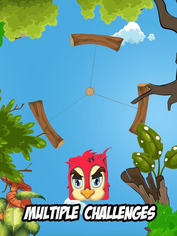 Jumpy Jungle: Endless Hopping Across the Jungle Arcade Game screenshot 4