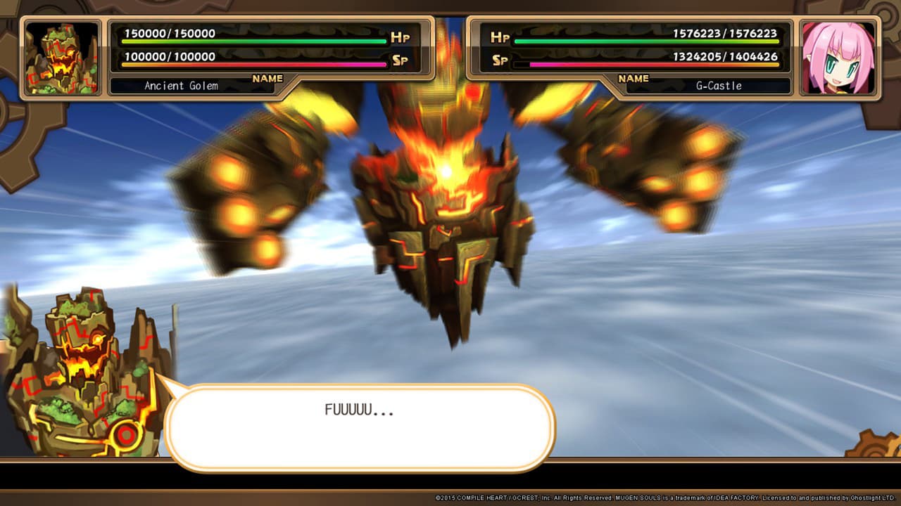 Mugen Souls screenshot 6
