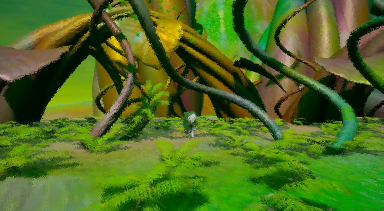 The Paint - Demo