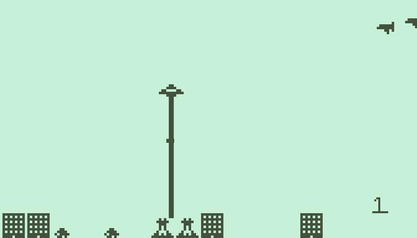 Invade The City! screenshot 3