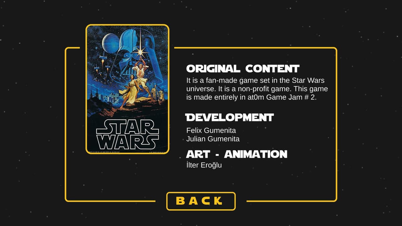 Star Wars: Vaders Patience screenshot 3