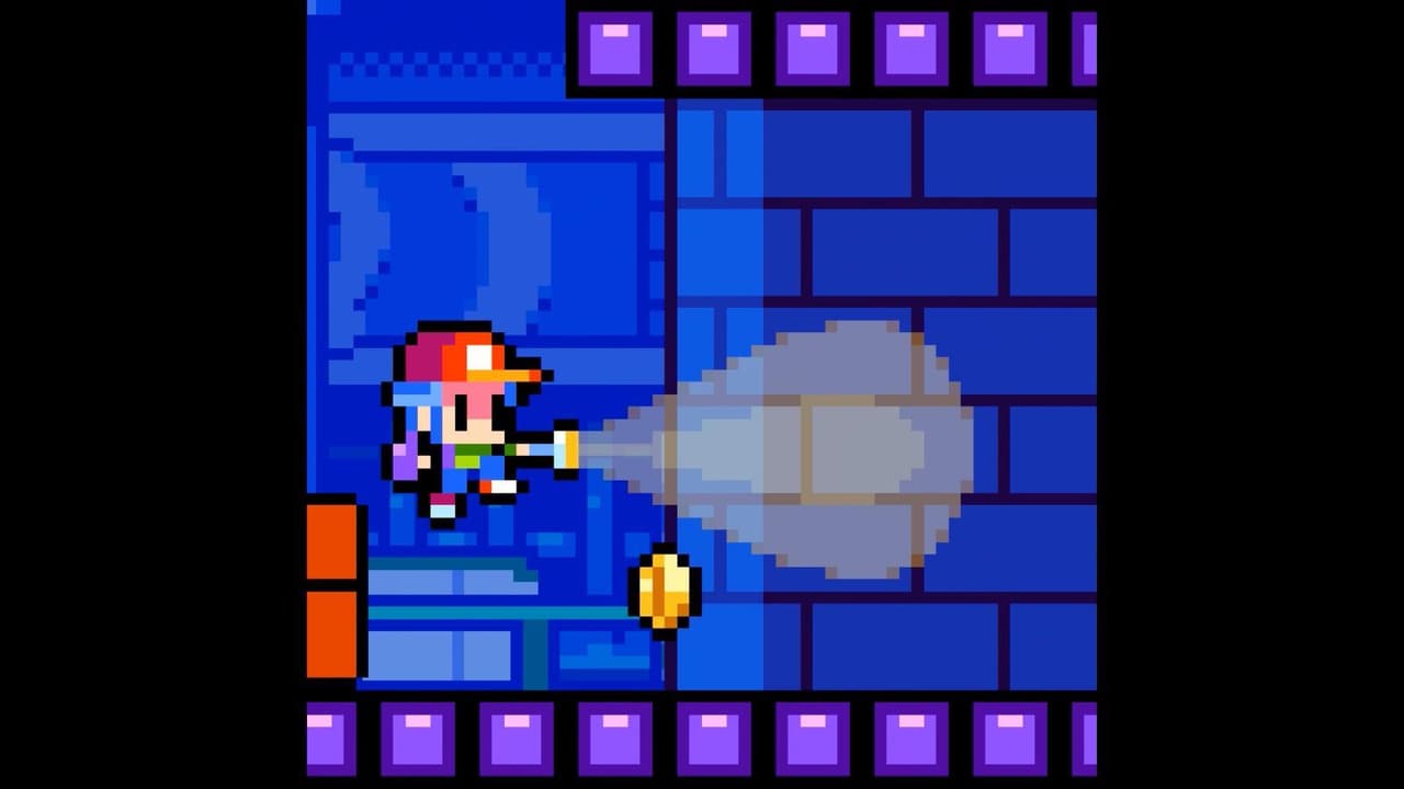 Super Dead Mall (LOWREZJAM ENTRY) screenshot 3