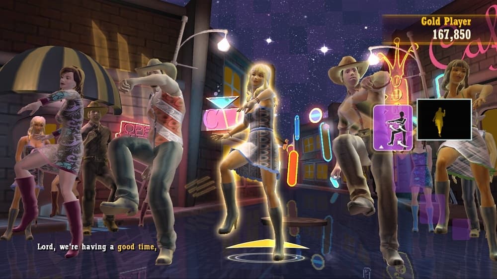 Country Dance All Stars