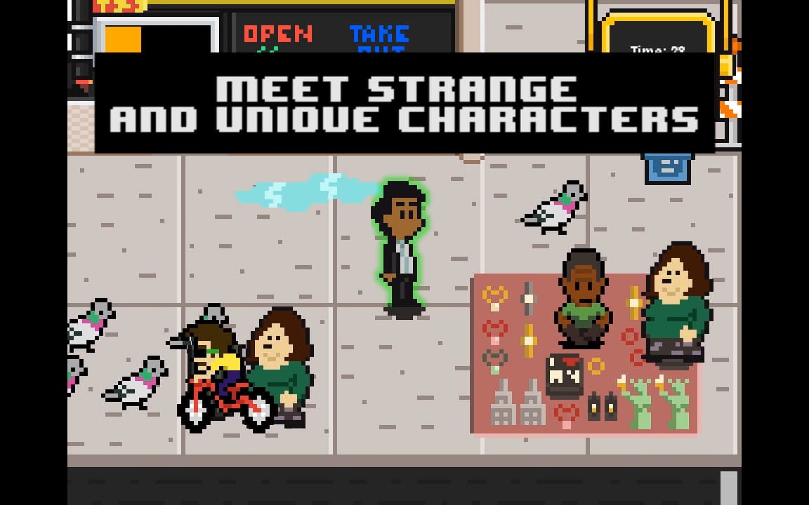 Luke Sidewalker screenshot 2