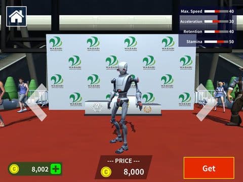 Sprint 100 multiplay supported screenshot 5