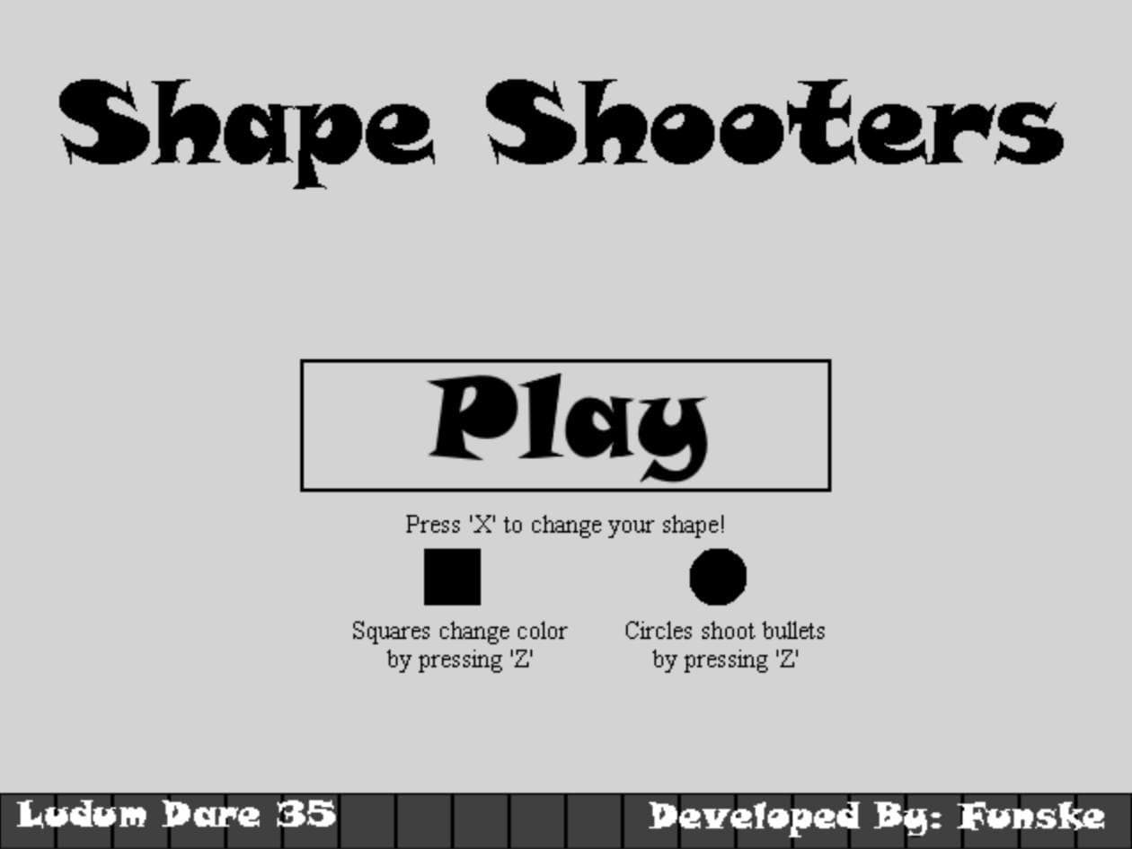 Shape Shooters screenshot 2