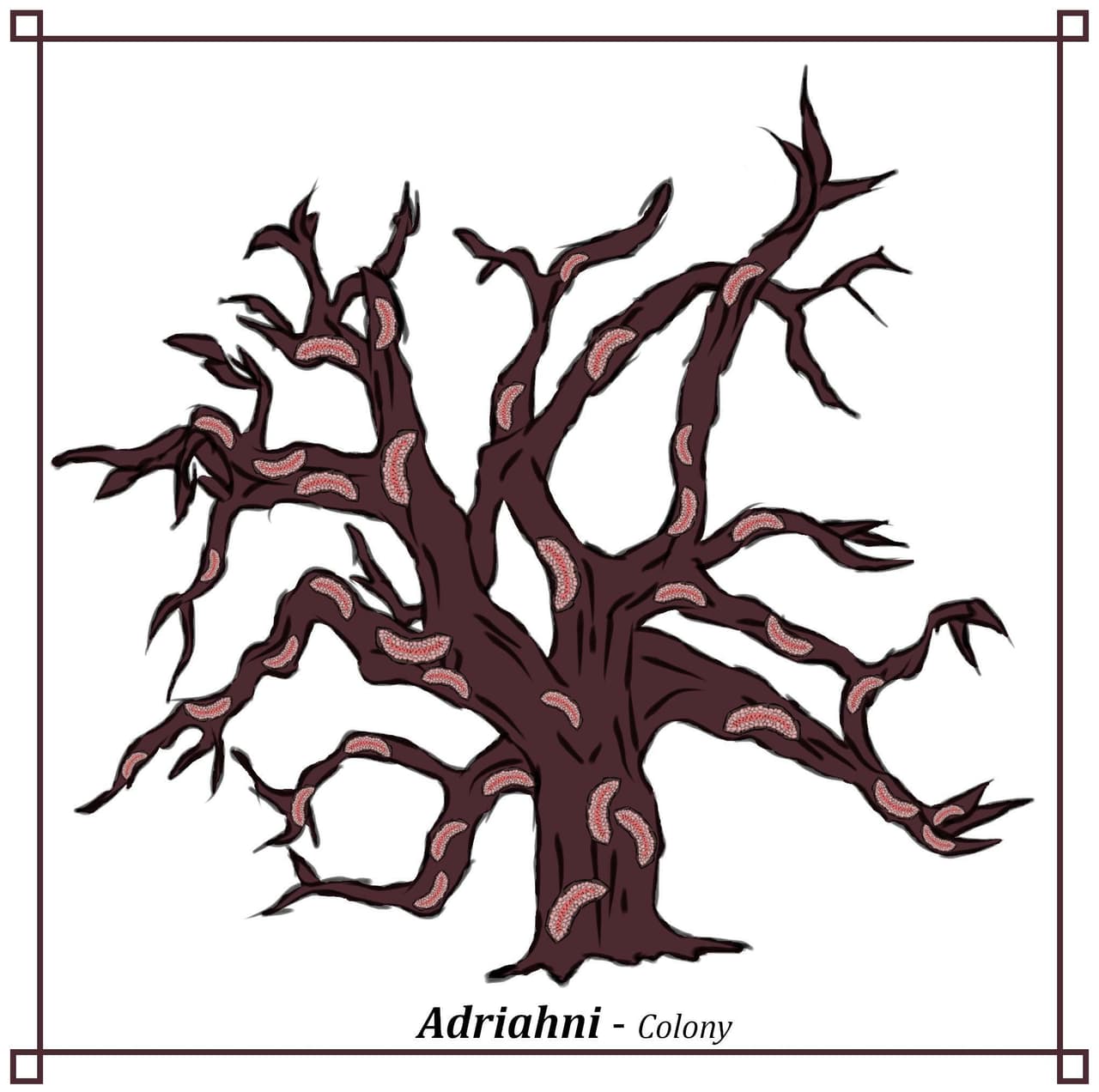 Adriahni - Monster from a dream.