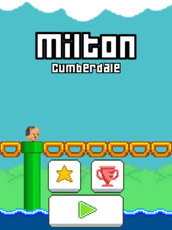 Milton Cumberdale