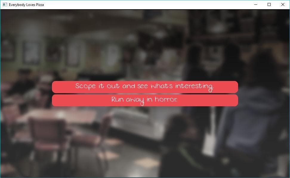 Everybody Loves Pizza screenshot 3