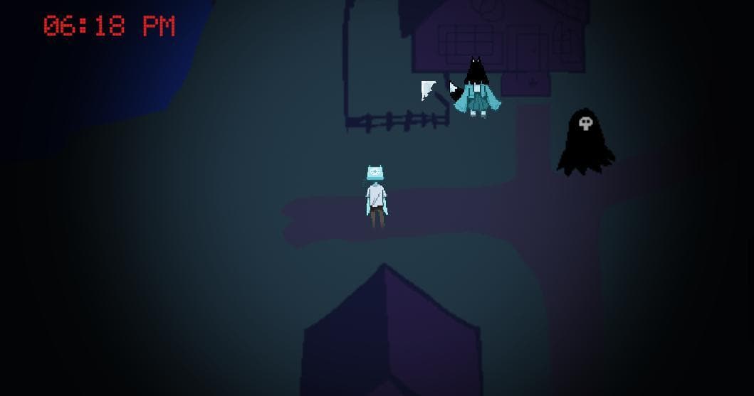 Diurnal Dusk screenshot 3