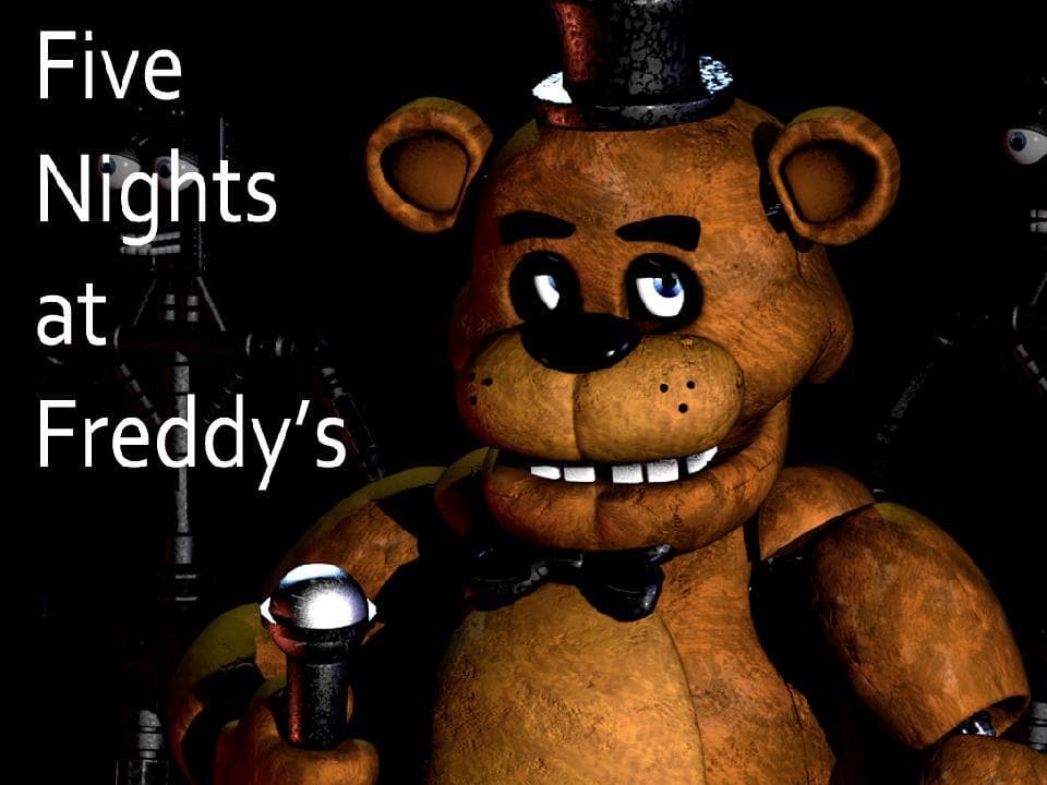 Five Nights at Freddys (Free Online)