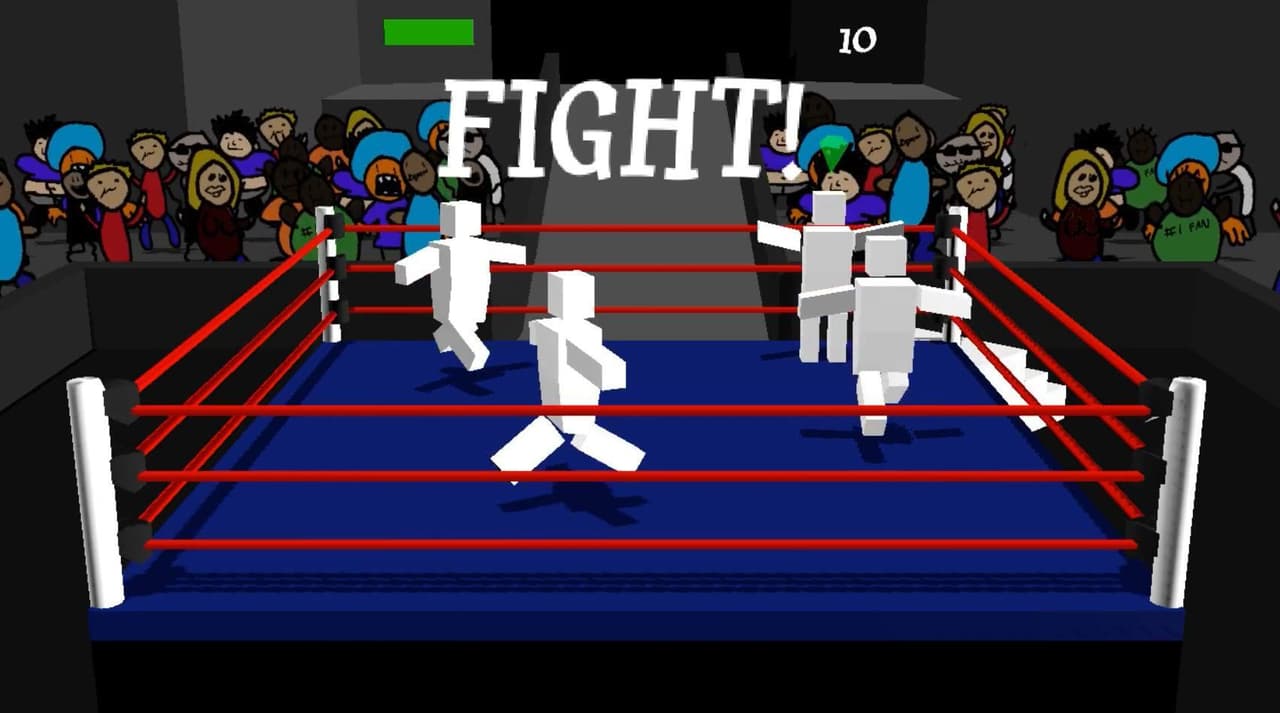 Boxboys Wrestling Challenge