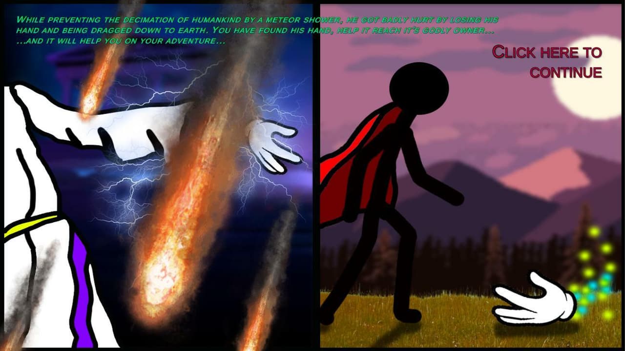 Handy God screenshot 2
