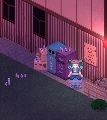 Starry Kittens (WIP) screenshot 2
