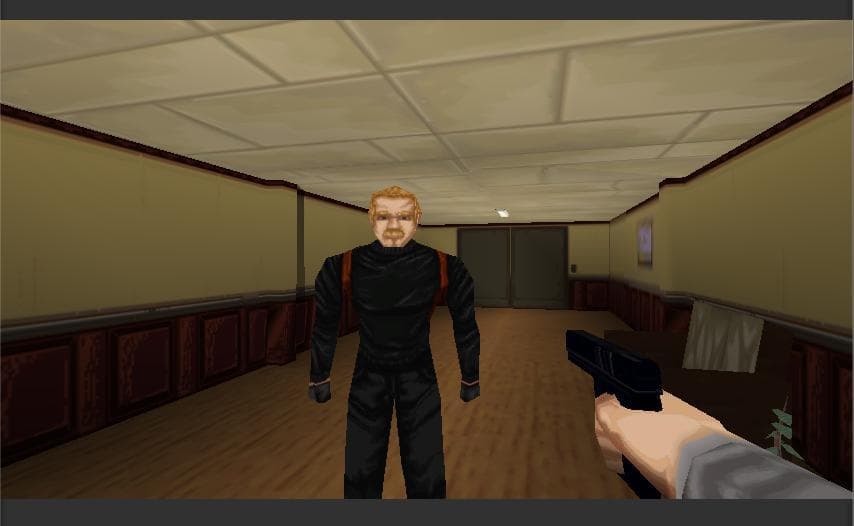 The spy who shot me (itch) screenshot 2