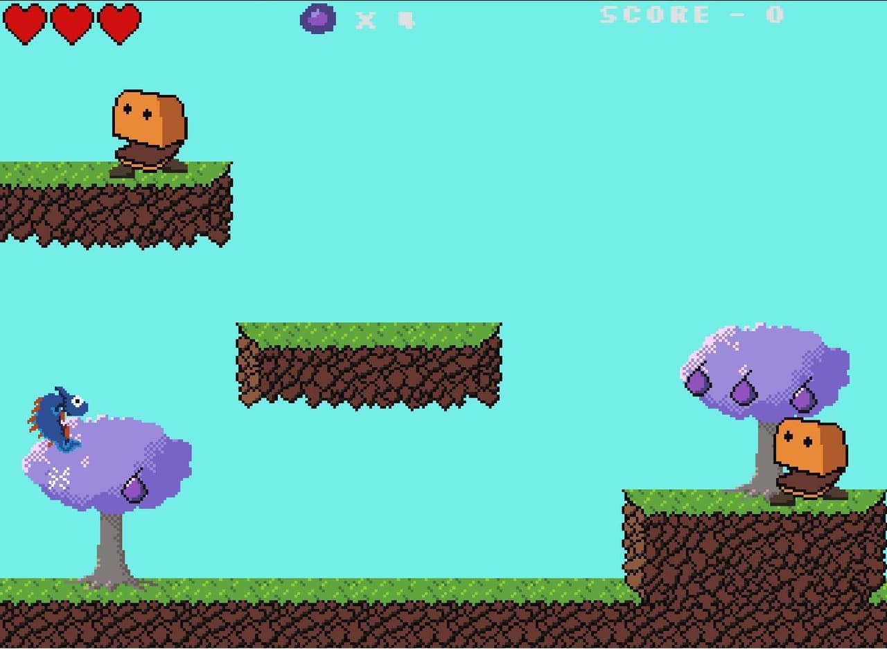 Pick Your Poison - Godot Wild Jam 3