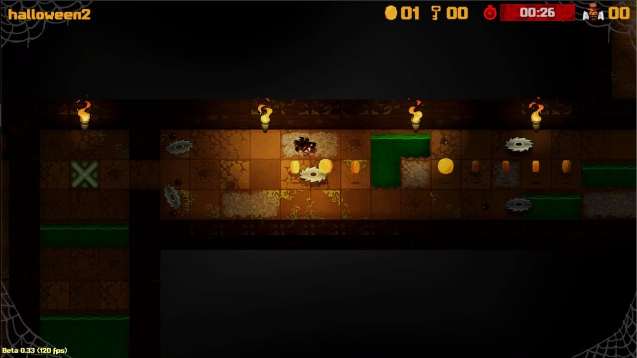 Infinitrap: Rehamstered screenshot 2