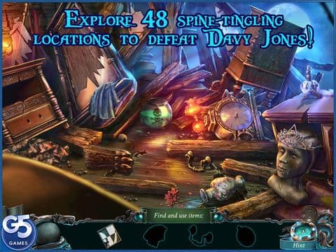 Nightmares from the Deep: The Sirens Call HD screenshot 4