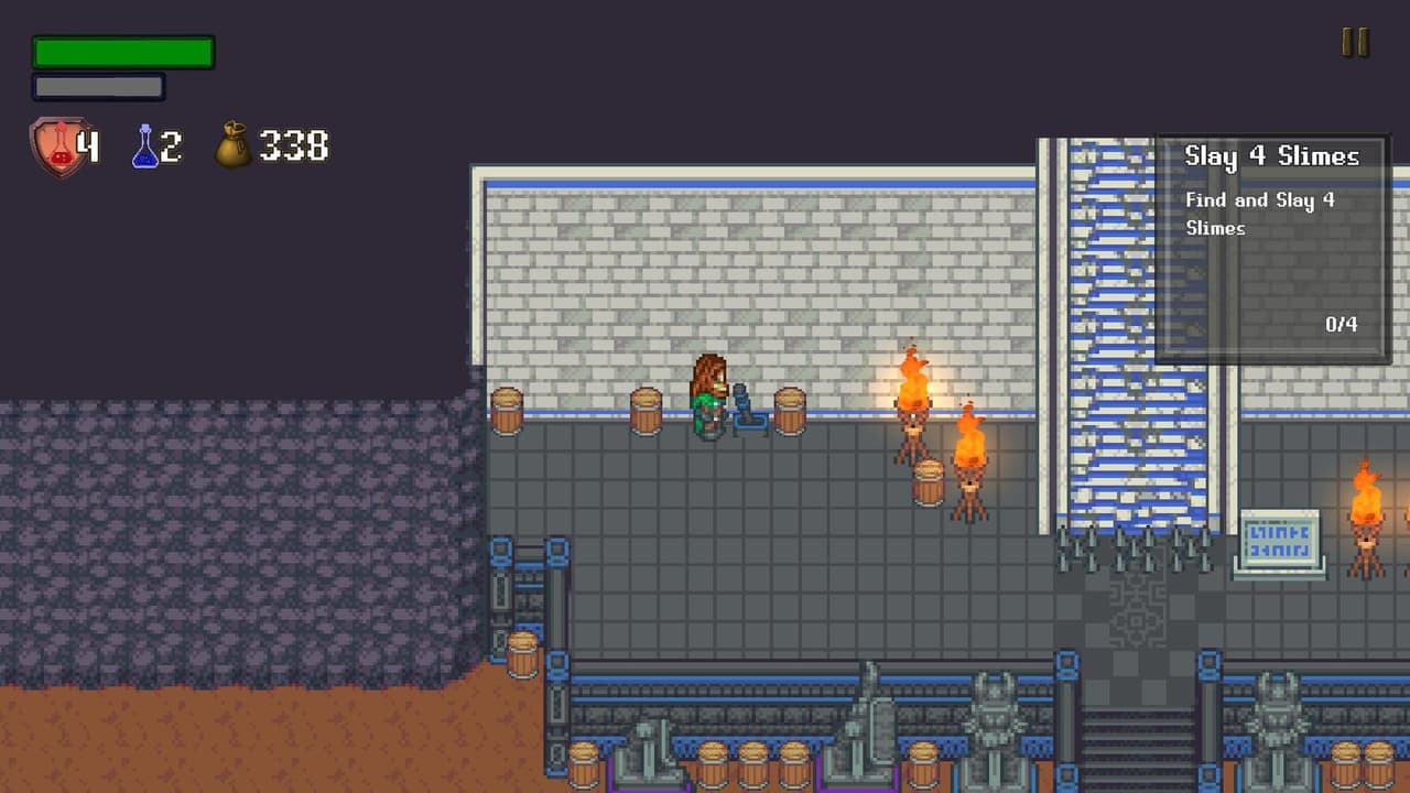 Necore Tower (Outback Games) screenshot 6
