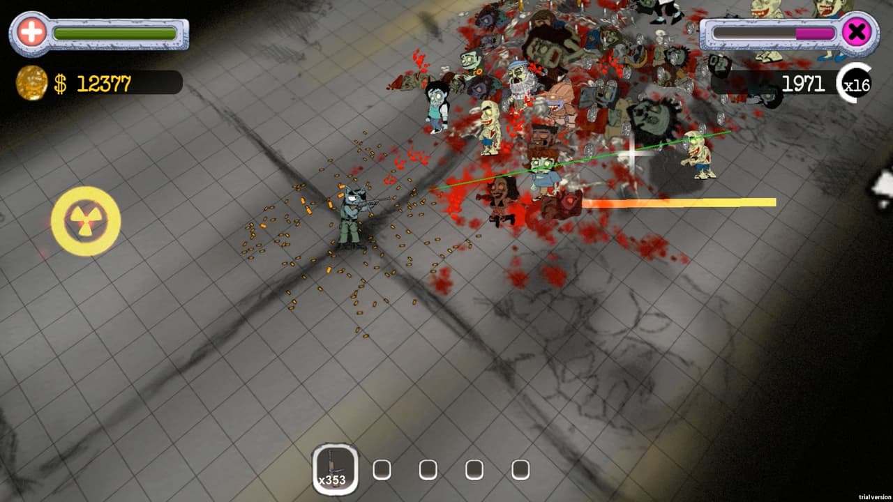 Battle Bruise - Beta testing screenshot 2