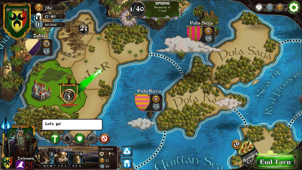 Legend of Callasia screenshot 5