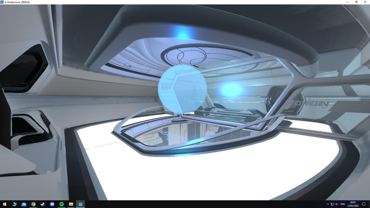 Star Citizen Model Viewer screenshot 6