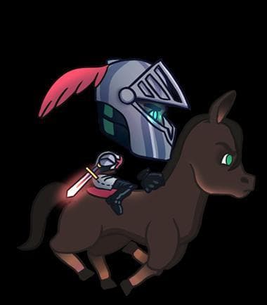 The Dream Horseman Knight