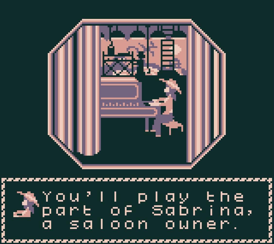 The Way to Dusty Death screenshot 2