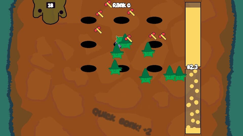 Bonk The Goblins! screenshot 6