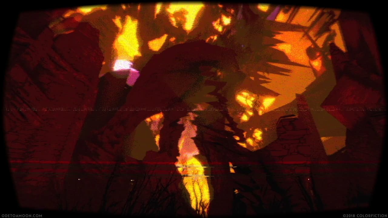 Ode to a Moon screenshot 6