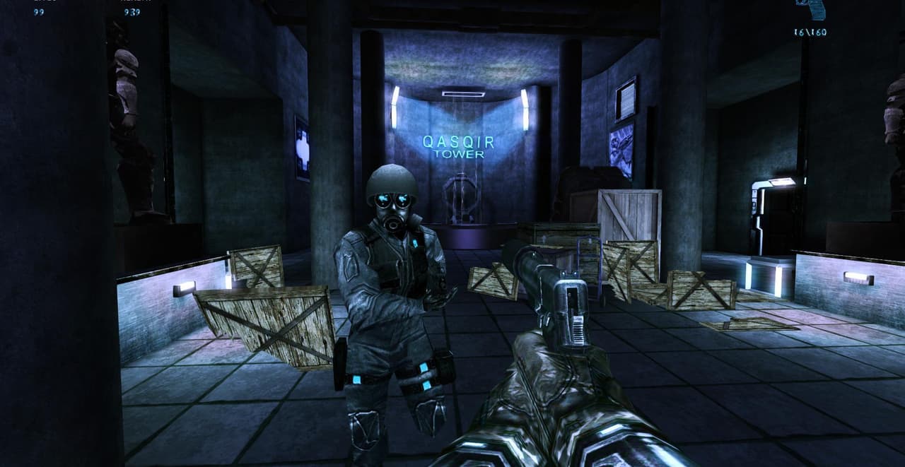 Amytric Pulse: Operation Euridike screenshot 4