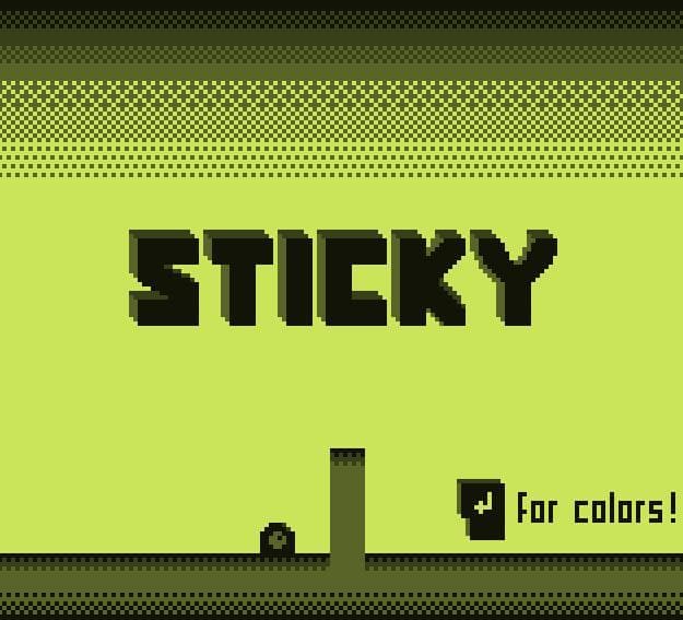 STICKY screenshot 2
