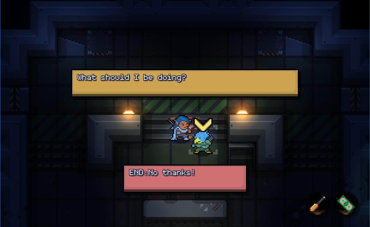 Safe Space (RainbowJam 18) screenshot 3