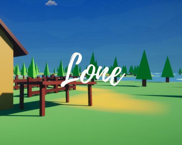 Lone: Hermit Isles screenshot 2