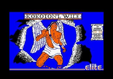 Kokotoni Wilf screenshot 2