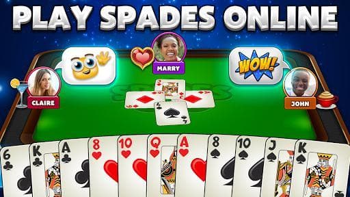 Spades Plus screenshot 4