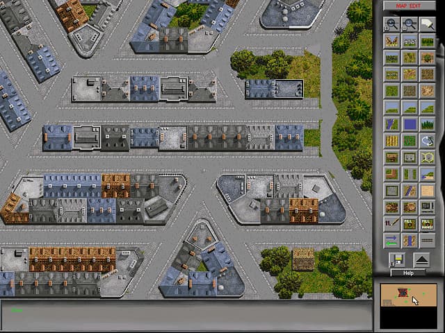 Steel Panthers: World at War (2003) screenshot 2