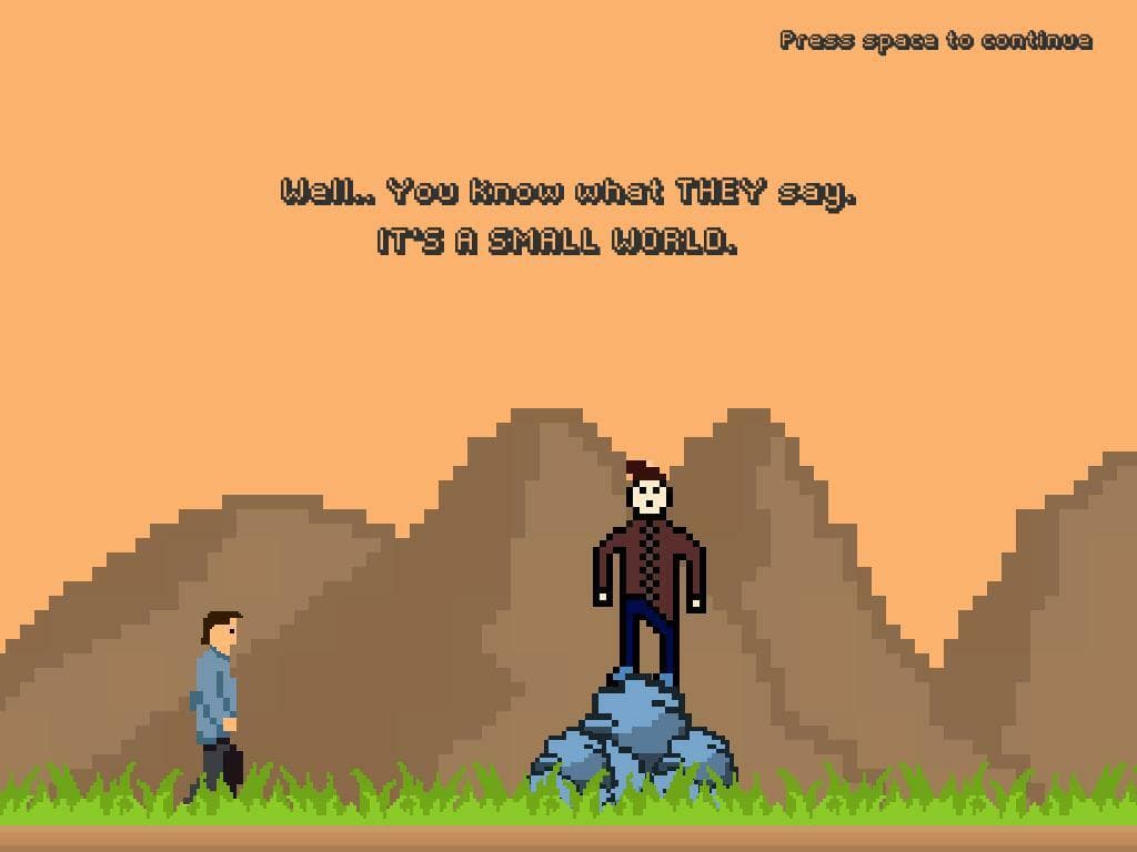 Its a Small World (Aviv871 Games) screenshot 2