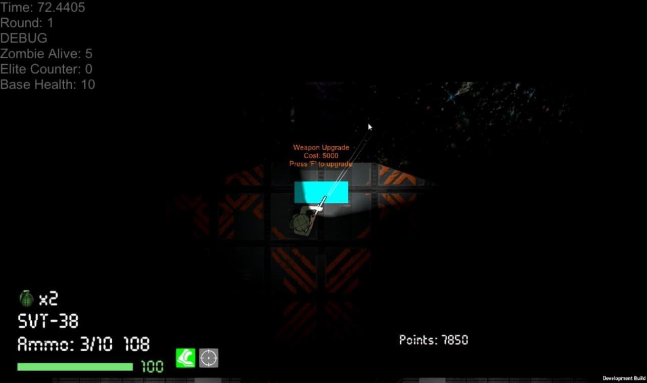 Anges de Mons screenshot 4