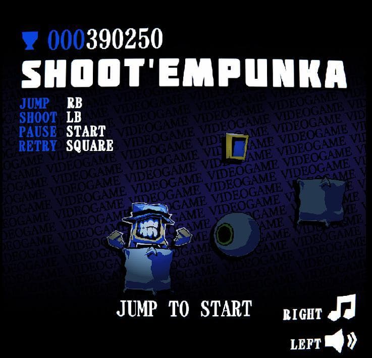 ShootemPunka screenshot 2