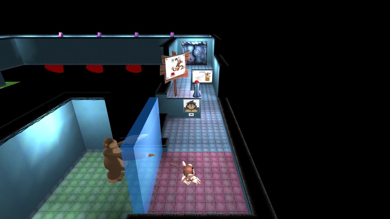 Banana Escape screenshot 3