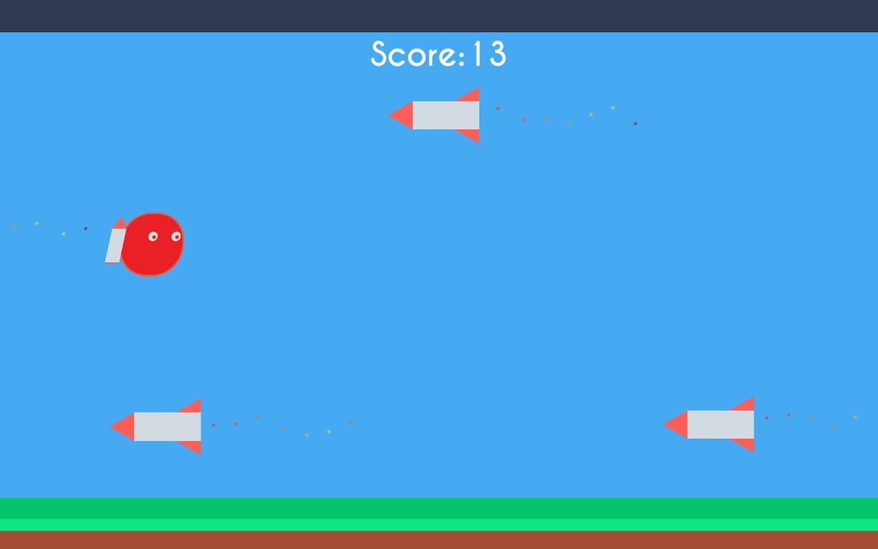 Rocketcers screenshot 5