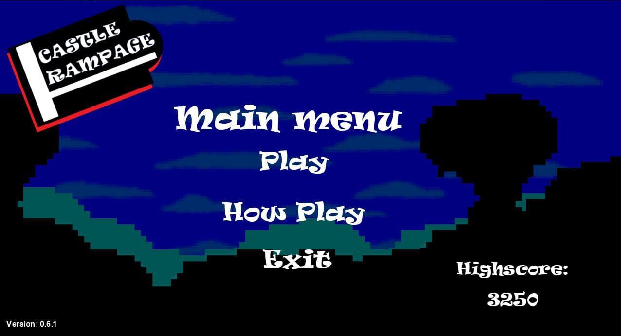 Castle Rampage screenshot 2