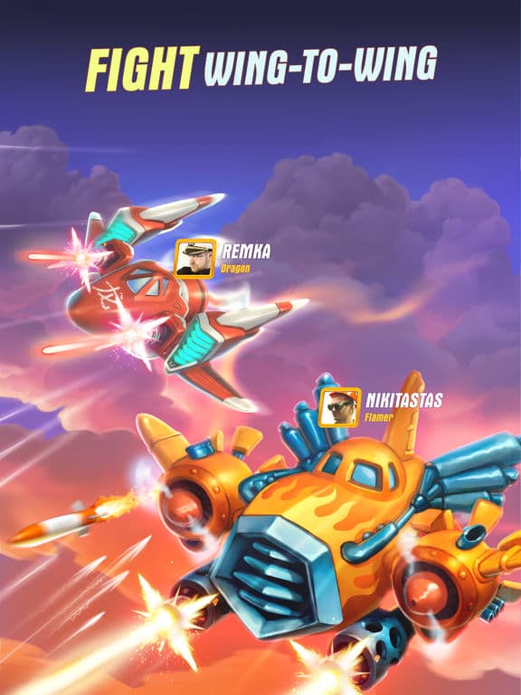 HAWK: Freedom Squadron screenshot 4