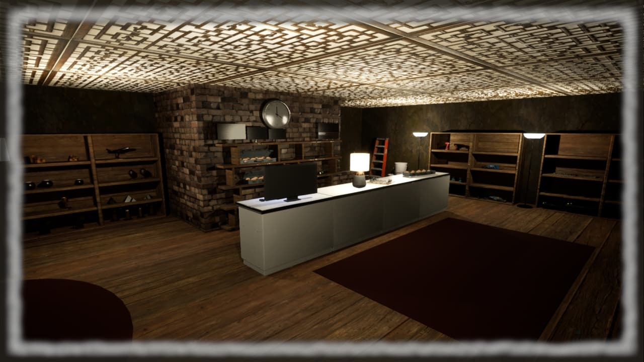 Hidden Horrors Demo screenshot 4