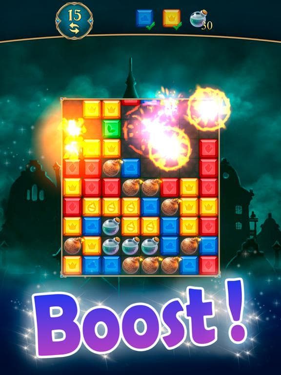 Mystery Blast screenshot 4