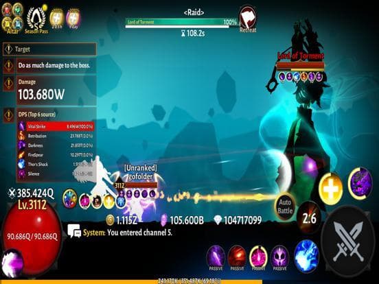 Immortal Rising screenshot 4