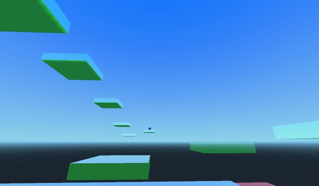 Look Before You Leap screenshot 2
