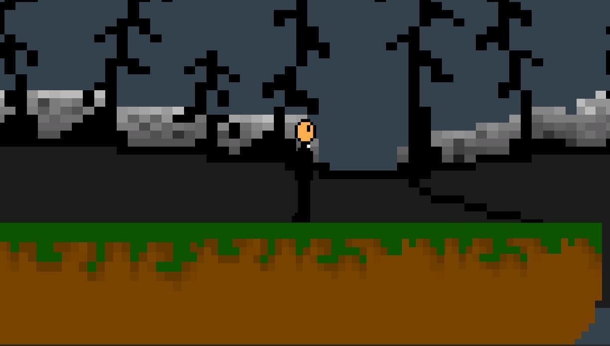 Late night walk